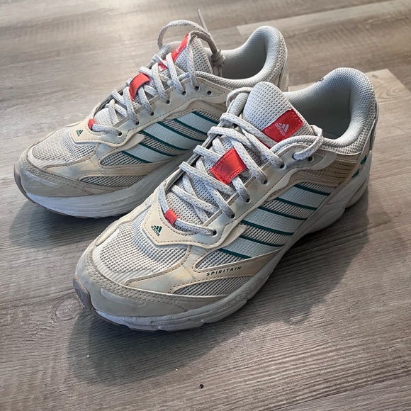 Adidas Spiritain 2000 (Wonder White/Cougar Green) - Picture 4 of 6